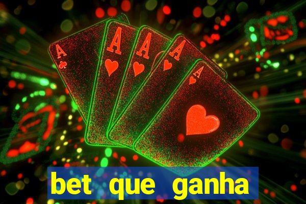 bet que ganha bonus no cadastro